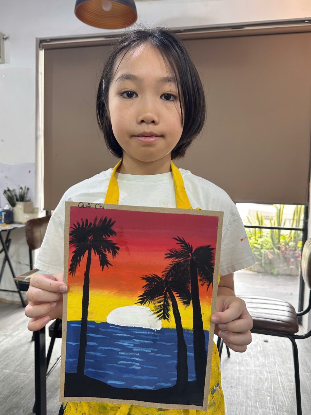Tác phẩm KID Đinh Quế Chi 2017 | 2026-06-08 32
