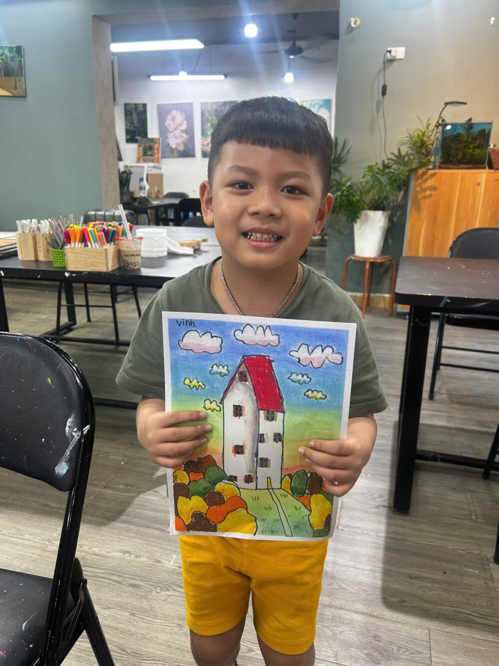 Tác phẩm KID Nguyễn Phúc Vinh 2020 | 2026-06-13 33