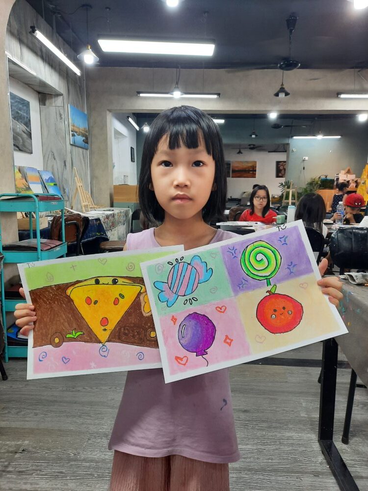 Tác phẩm KID Nguyễn Minh Tú 2019 | 2026-06-27 33