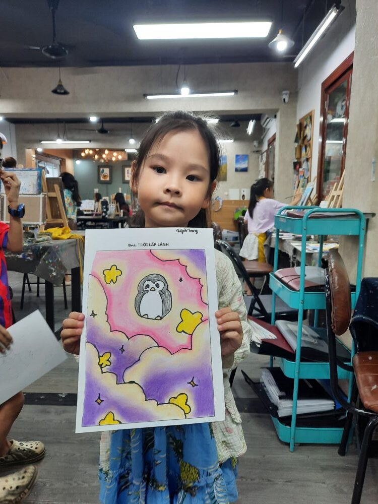 Tác phẩm KID Nguyễn Vũ Quỳnh Trang 6t | 2026-06-27 33