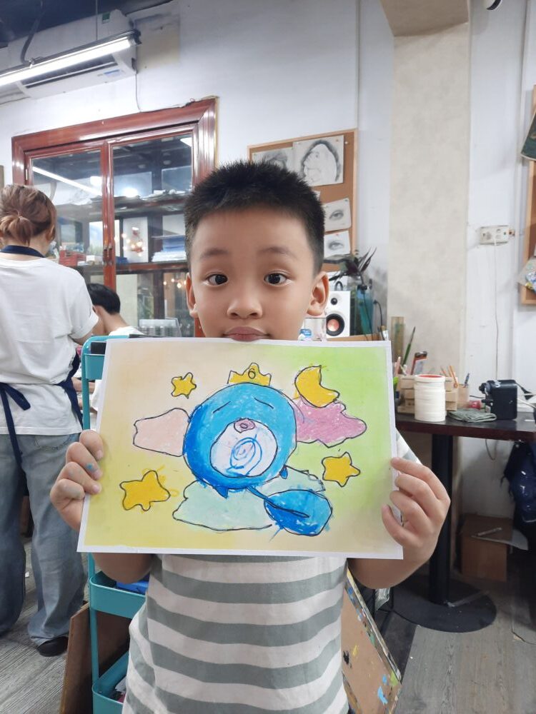 Tác phẩm KID Đoàn Thành Vinh 2020 | 2026-06-28 34