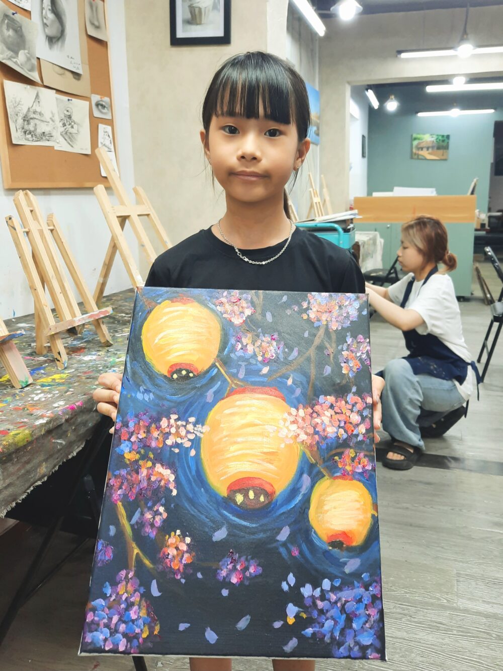 Tác phẩm KID Đỗ Nhật Anh 2018 | 2026-06-28 34