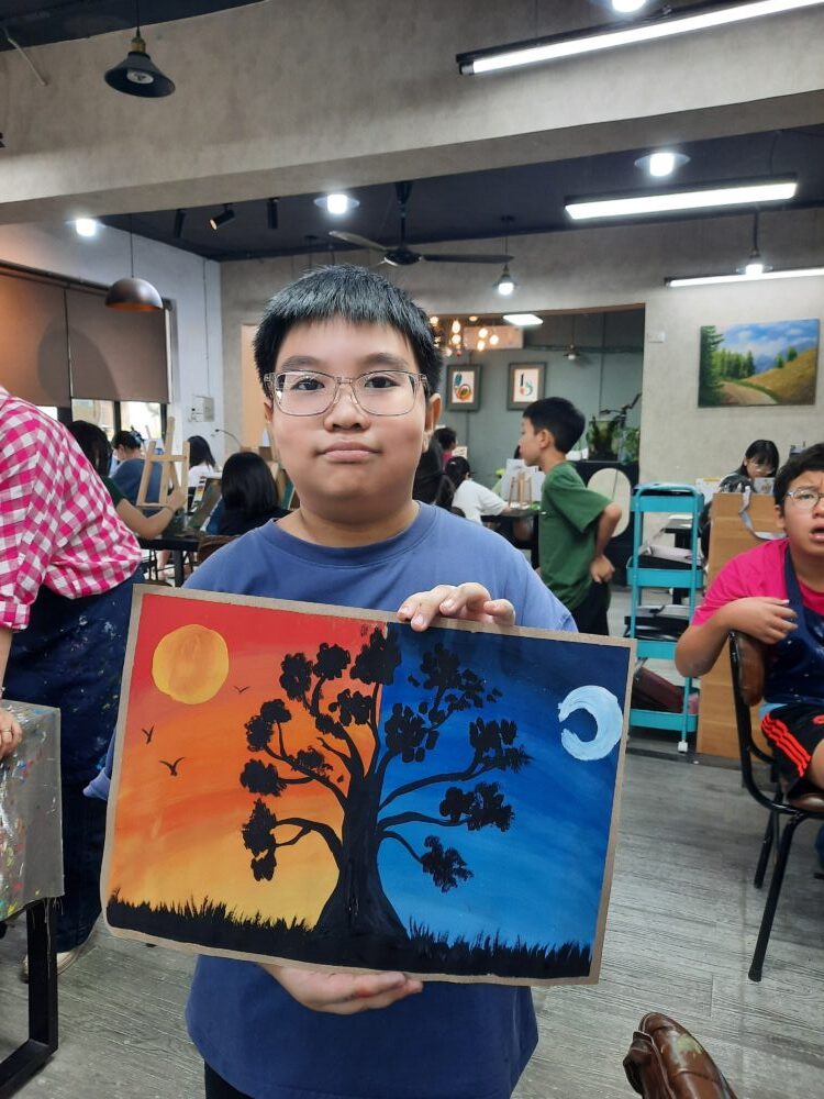 Tác phẩm KID Nguyễn Quang Vinh 2015 | 2026-06-29 32
