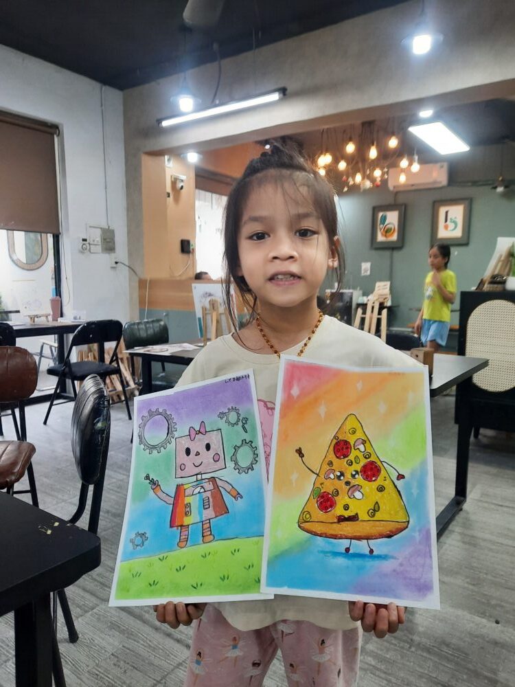 Tác phẩm KID Lê Bảo Anh 2019 | 2026-06-29 33