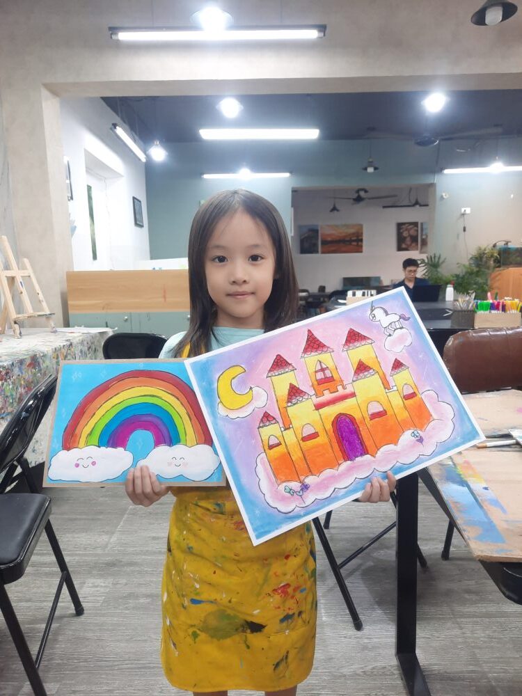 Tác phẩm KID Bảo Trâm 7t (em của Cao Bảo Ngọc) | 2026-06-30 33