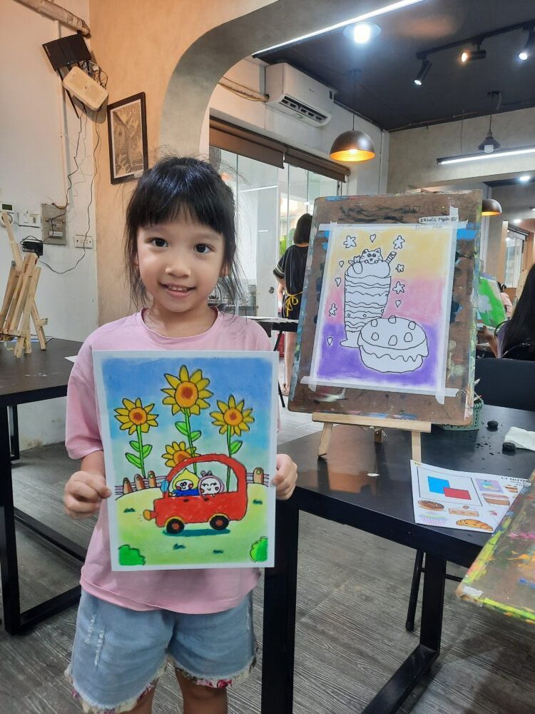 Tác phẩm KID Phạm Khánh Ngân 2020 | 2026-06-30 33