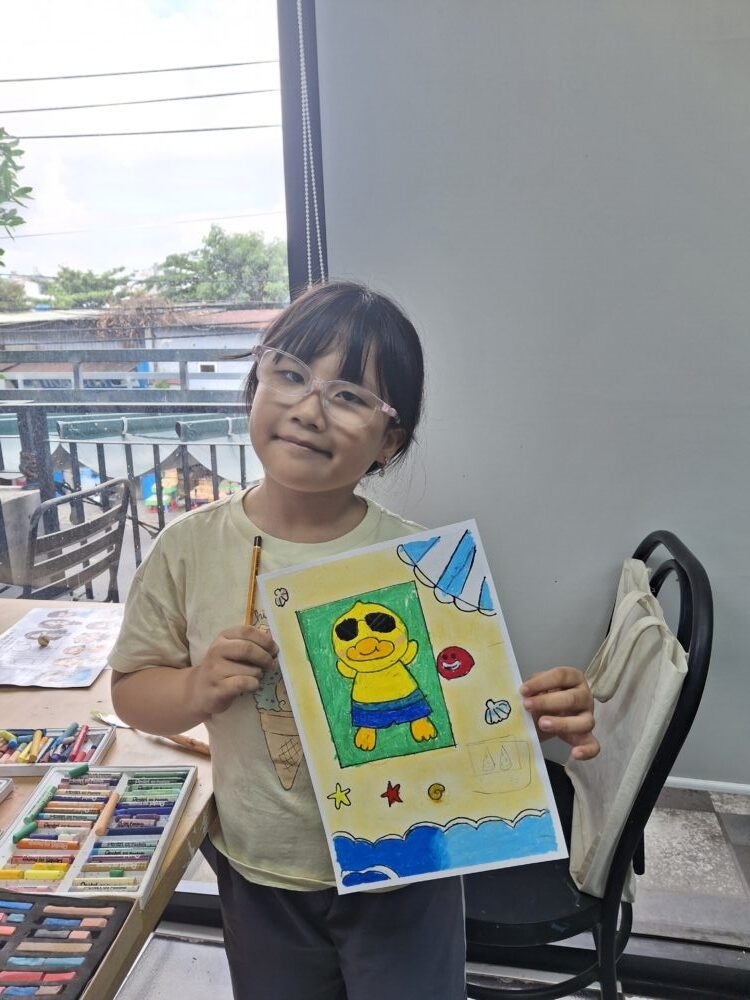 Tác phẩm KID Nguyễn Đông Nghi 2019 | 2026-06-23 32