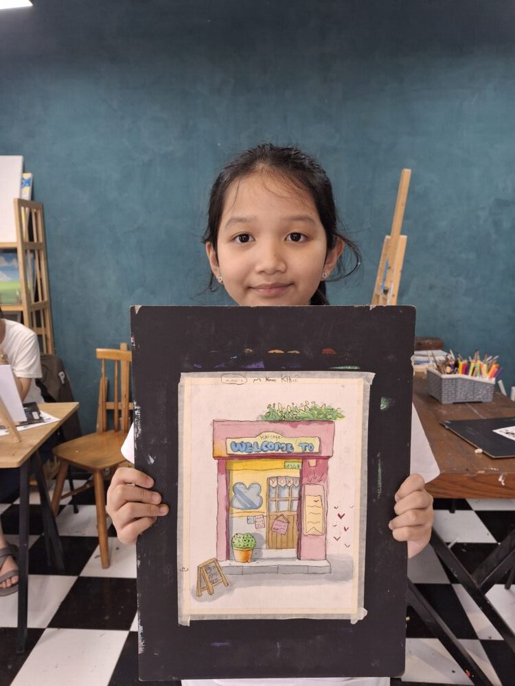 Tác phẩm KID Đặng Minh Khuê 2016 | 2026-06-23 32