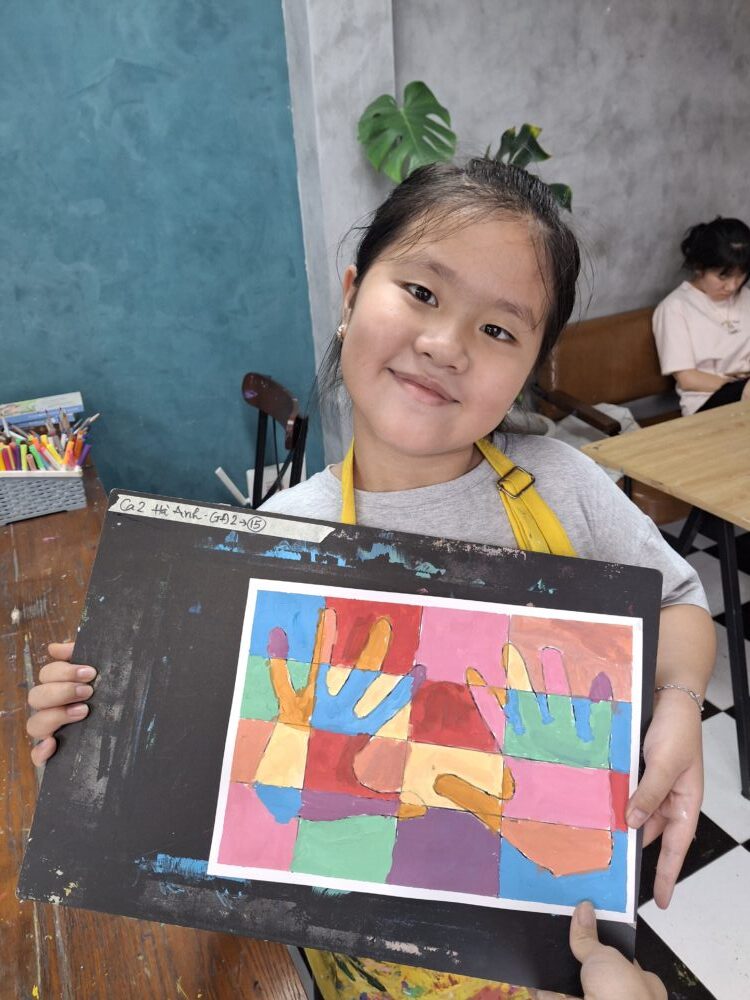 Tác phẩm KID Nguyễn Hà Anh 21/06/2018 | 2026-06-23 32