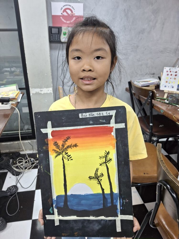 Tác phẩm KID Võ Trần Bảo Hân, 2018 | 2026-06-23 34
