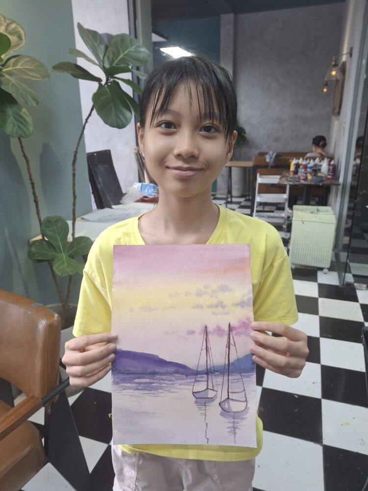 Tác phẩm KID Võ Thị Hồng Nghi 2015 | 2026-06-25 32