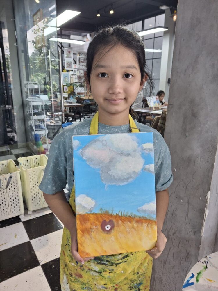 Tác phẩm KID Đặng Minh Khuê 2016 | 2026-06-25 32