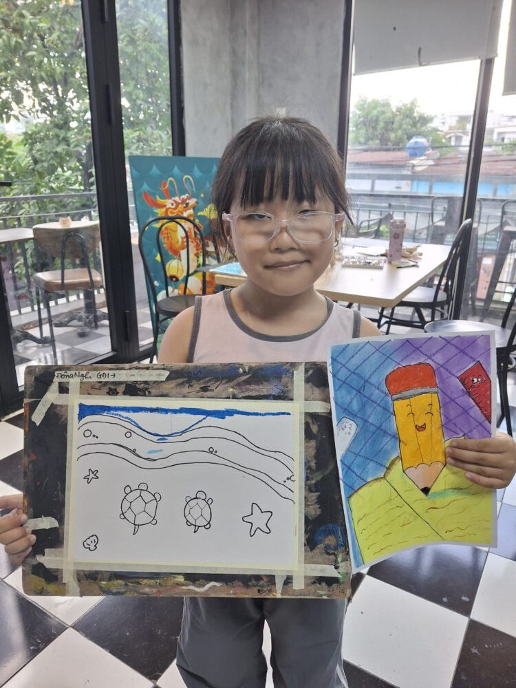 Tác phẩm KID Nguyễn Đông Nghi 2019 | 2026-06-25 32