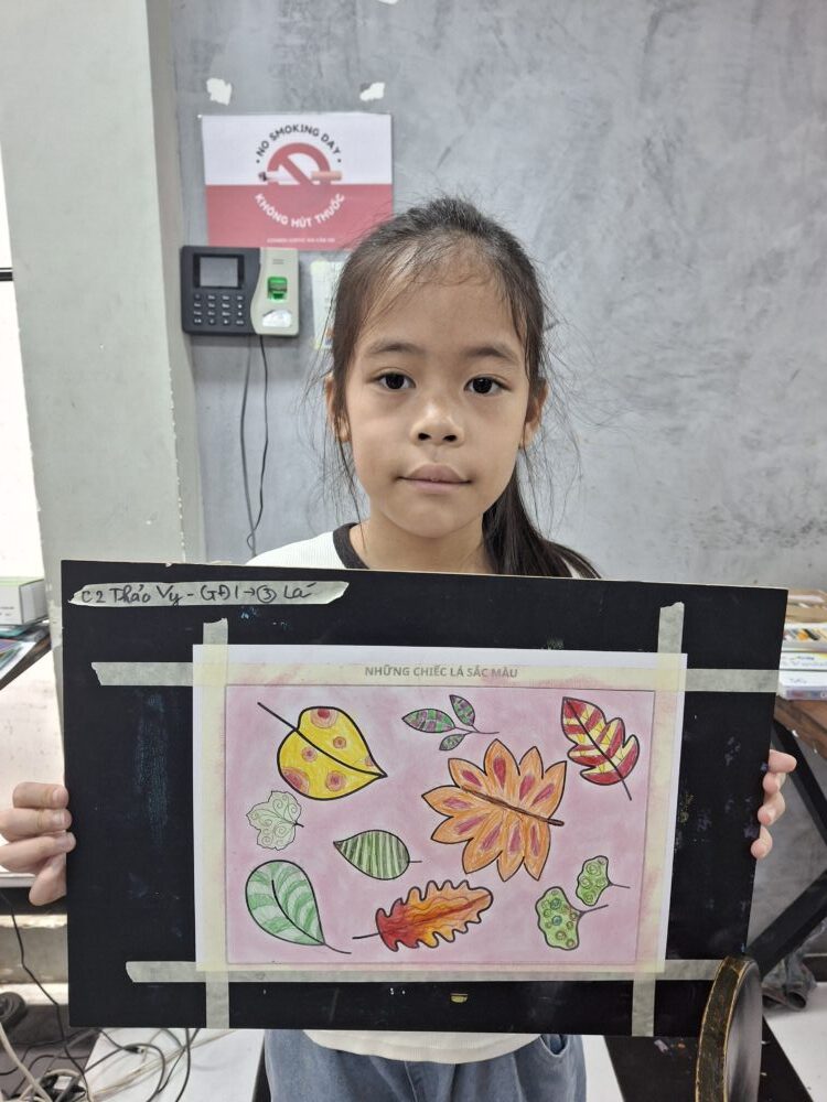 Tác phẩm KID – Trương Phạm Thảo Vy – 2019 | 2026-06-25 32