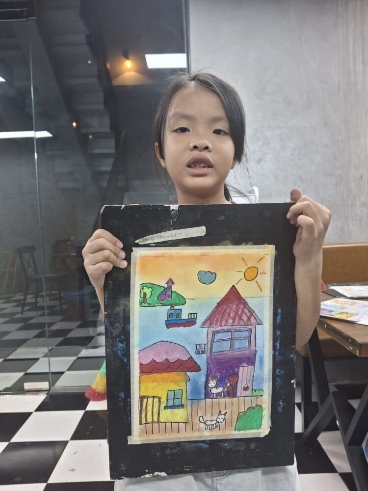 Tác phẩm KID Nguyễn Tường Như 2019 | 2026-06-25 34