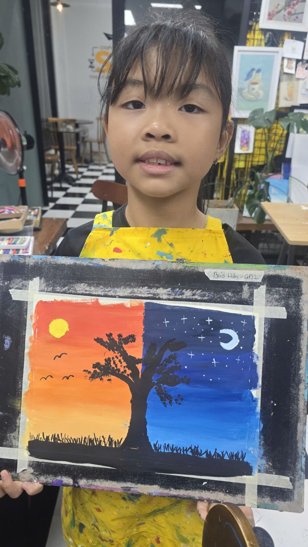 Tác phẩm KID Võ Trần Bảo Hân, 2018 | 2026-06-25 34