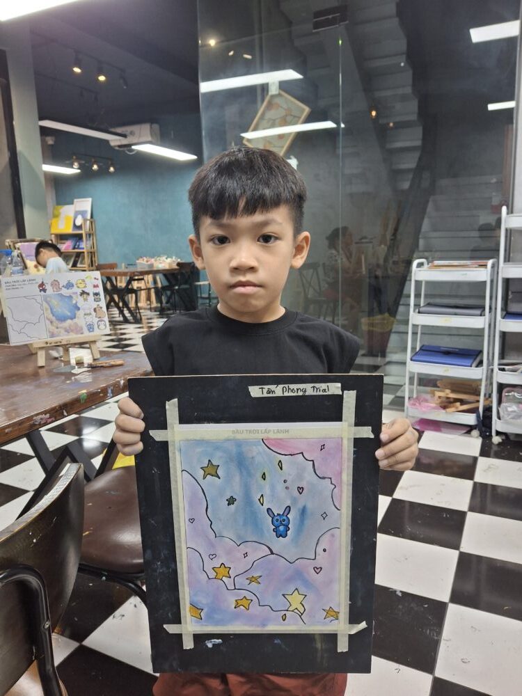 Tác phẩm KID Nguyễn Tấn Phong 2019 | 2026-06-28 34