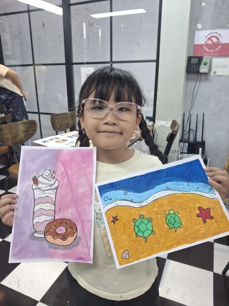Tác phẩm KID Nguyễn Đông Nghi 2019 | 2026-06-30 32