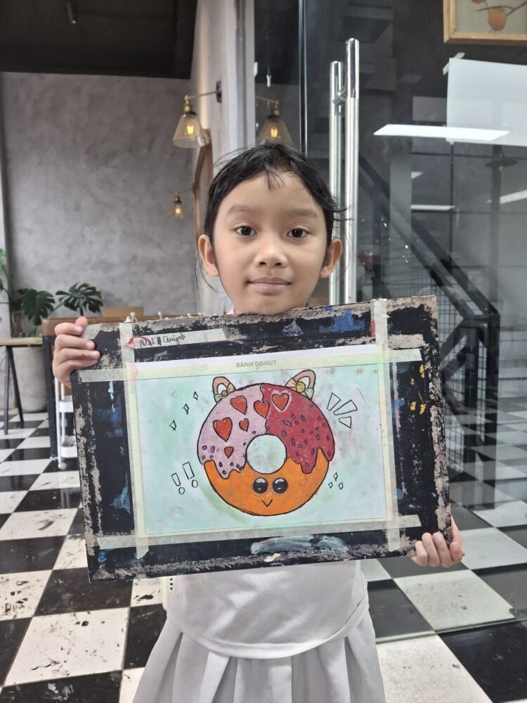 Tác phẩm Nguyễn Vũ Như Quỳnh 2019 | 2026-06-30 32