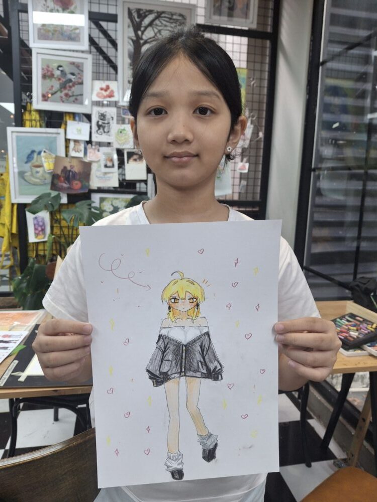 Tác phẩm KID Đặng Minh Khuê 2016 | 2026-06-30 32