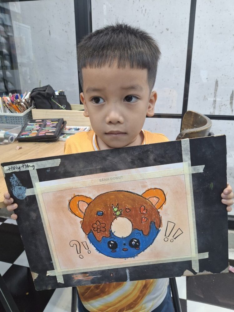Tác phẩm KID Đinh Hồng Đăng 2020 | 2026-06-30 32