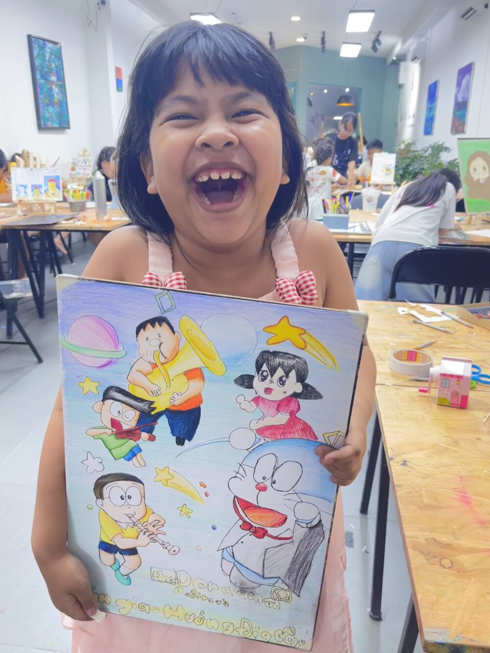 Tác phẩm KID Phạm Nguyễn Ánh Minh 2018 | 2026-06-26 34