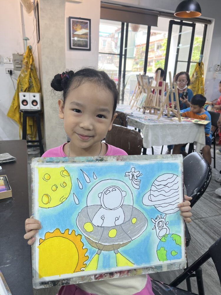 Tác phẩm KID Thùy Dương 2020 | 2026-06-06 32