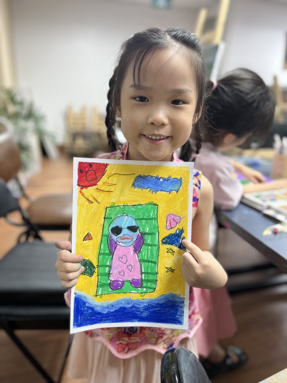 Tác phẩm KID Khuất Kiều Trinh 2020 | 2026-06-16 34