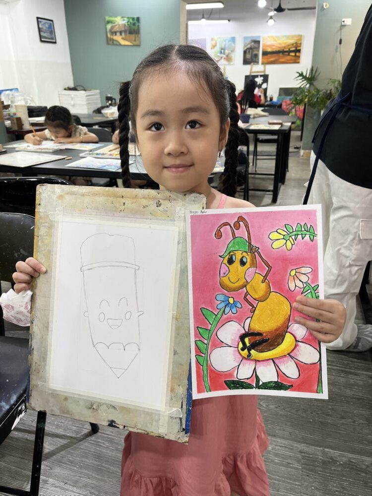 Tác phẩm KID Bùi Ngọc Anh 2020 | 2026-06-28 32