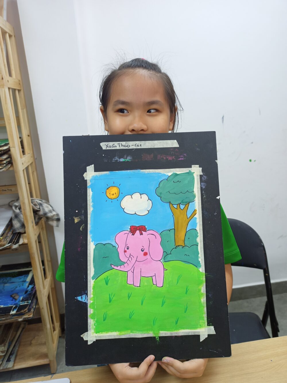 Tác phẩm KID Xuân Thảo 2016 | 2026-06-04 32