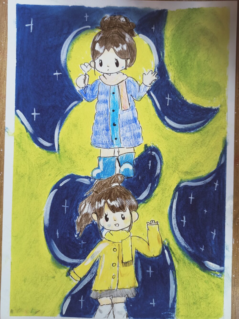 Tác phẩm KID Nguyễn Ngọc Minh Khuê – 2014 | 2026-06-04 32