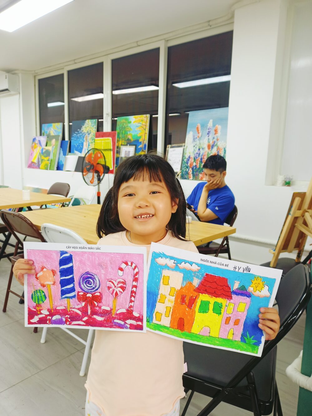 Tác phẩm KID – Huỳnh Hy Văn – 2020 | 2026-06-16 32