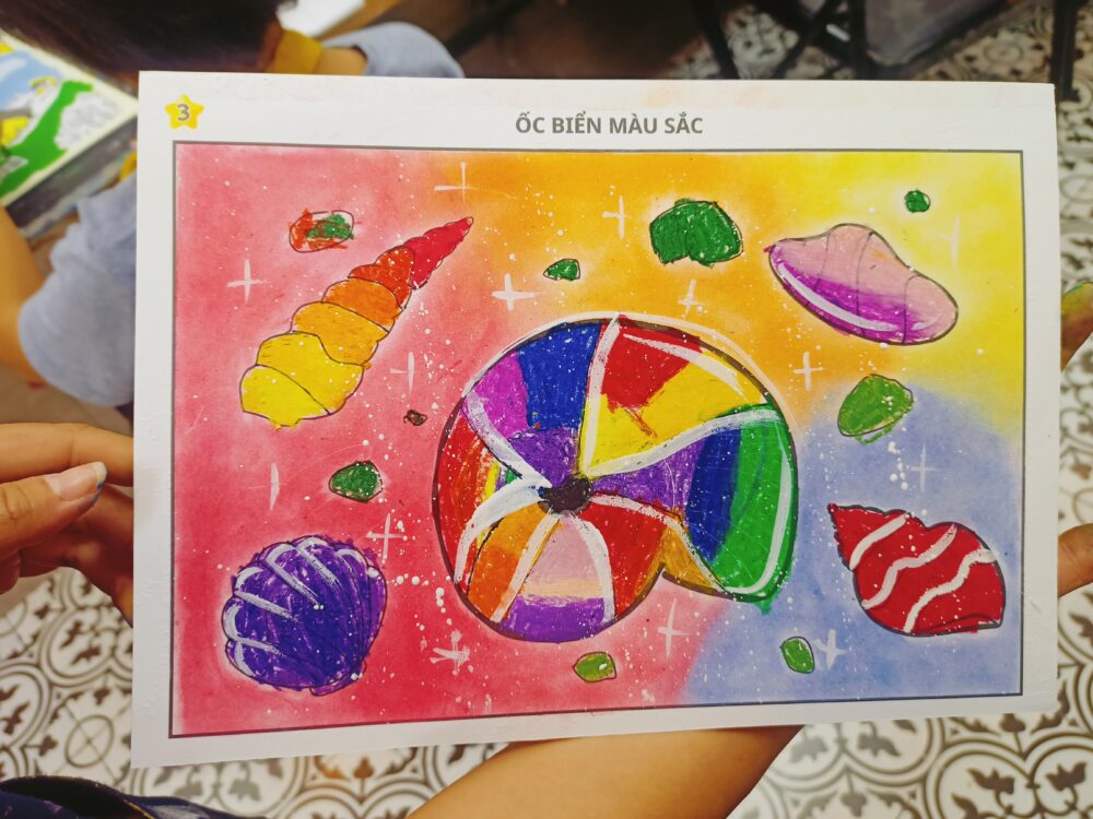 Tác phẩm KID – Ngô Phương Linh – 2020 | 2026-06-16 34