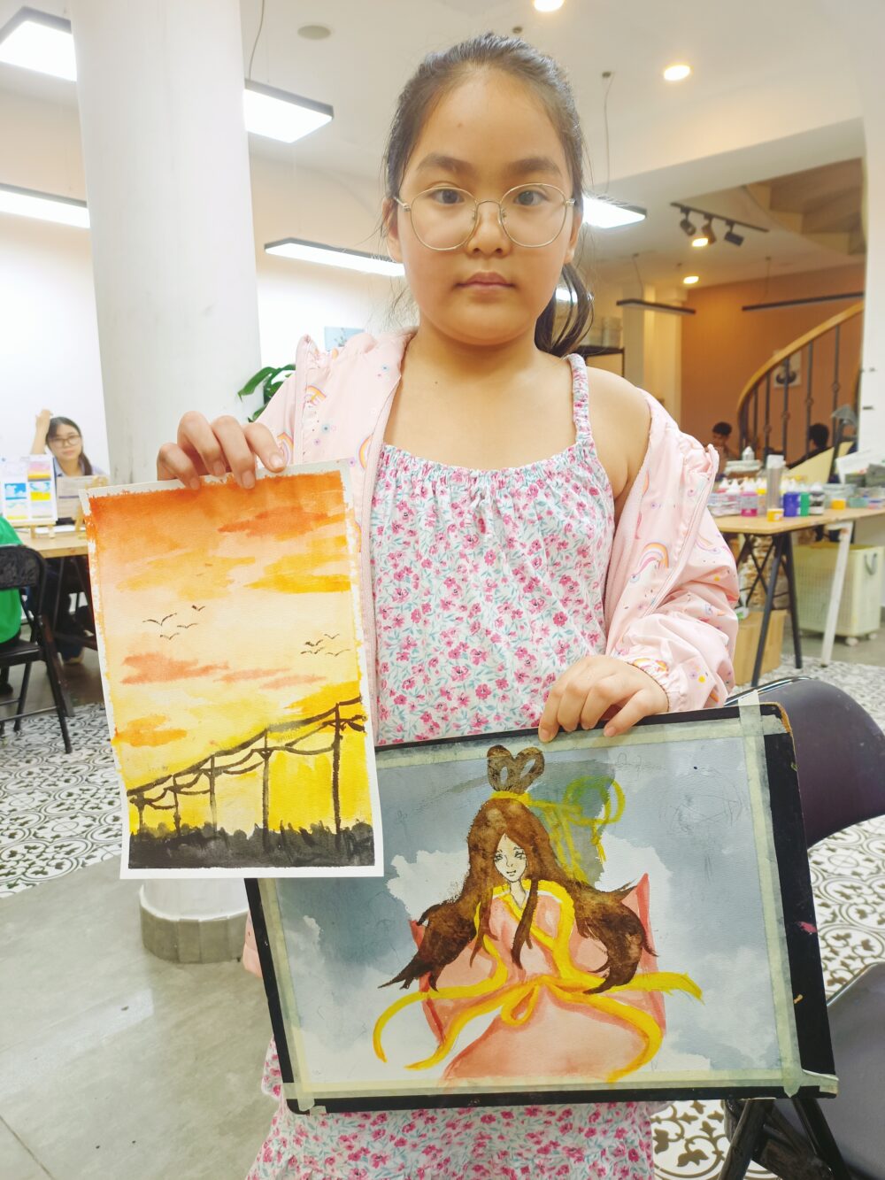 Tác phẩm KID – Minh Anh – 2015 | 2026-06-19 32