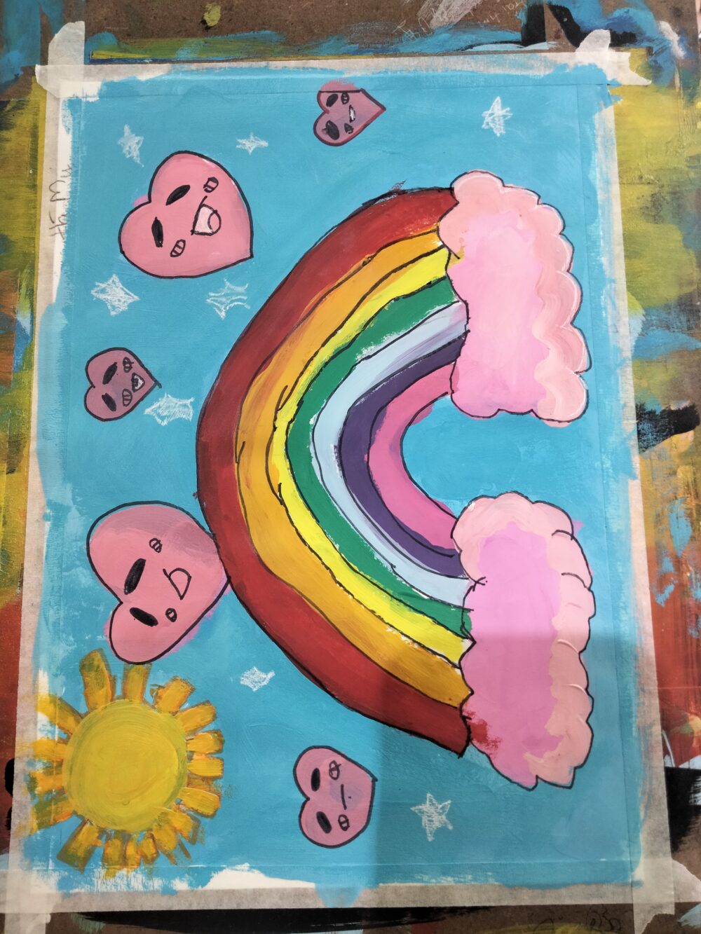 Tác phẩm KID Hà My 2018 | 2026-06-20 32