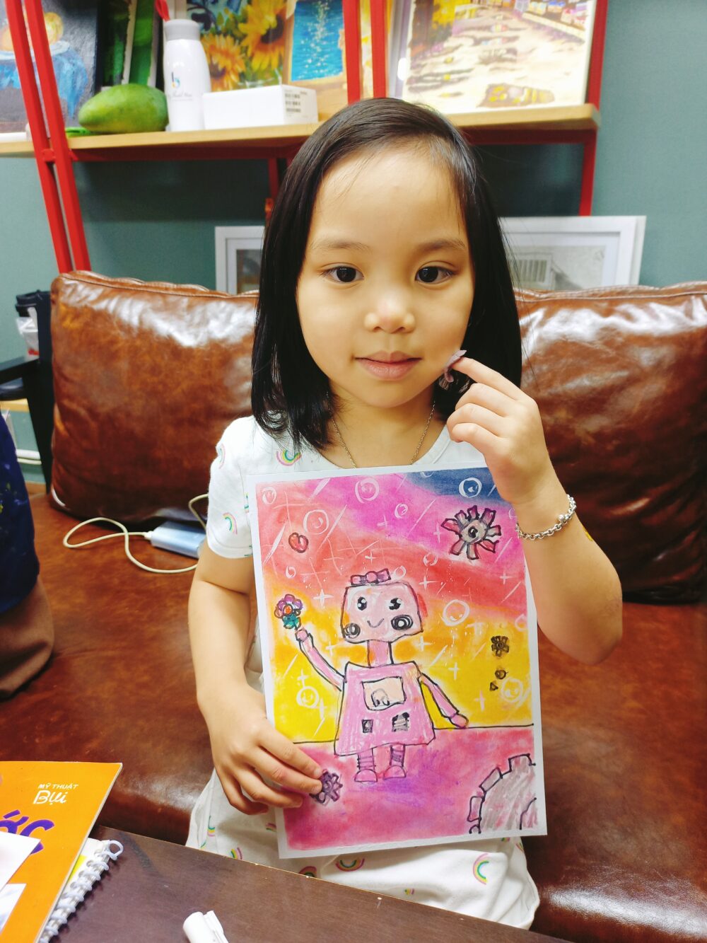 Tác phẩm KID Lâm Trương Thiên Kim 2021 | 2026-06-20 33