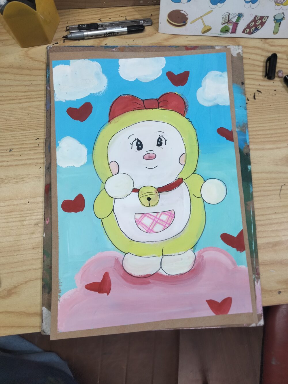 Tác phẩm KID Bùi Phương Linh 2019 | 2026-06-20 33