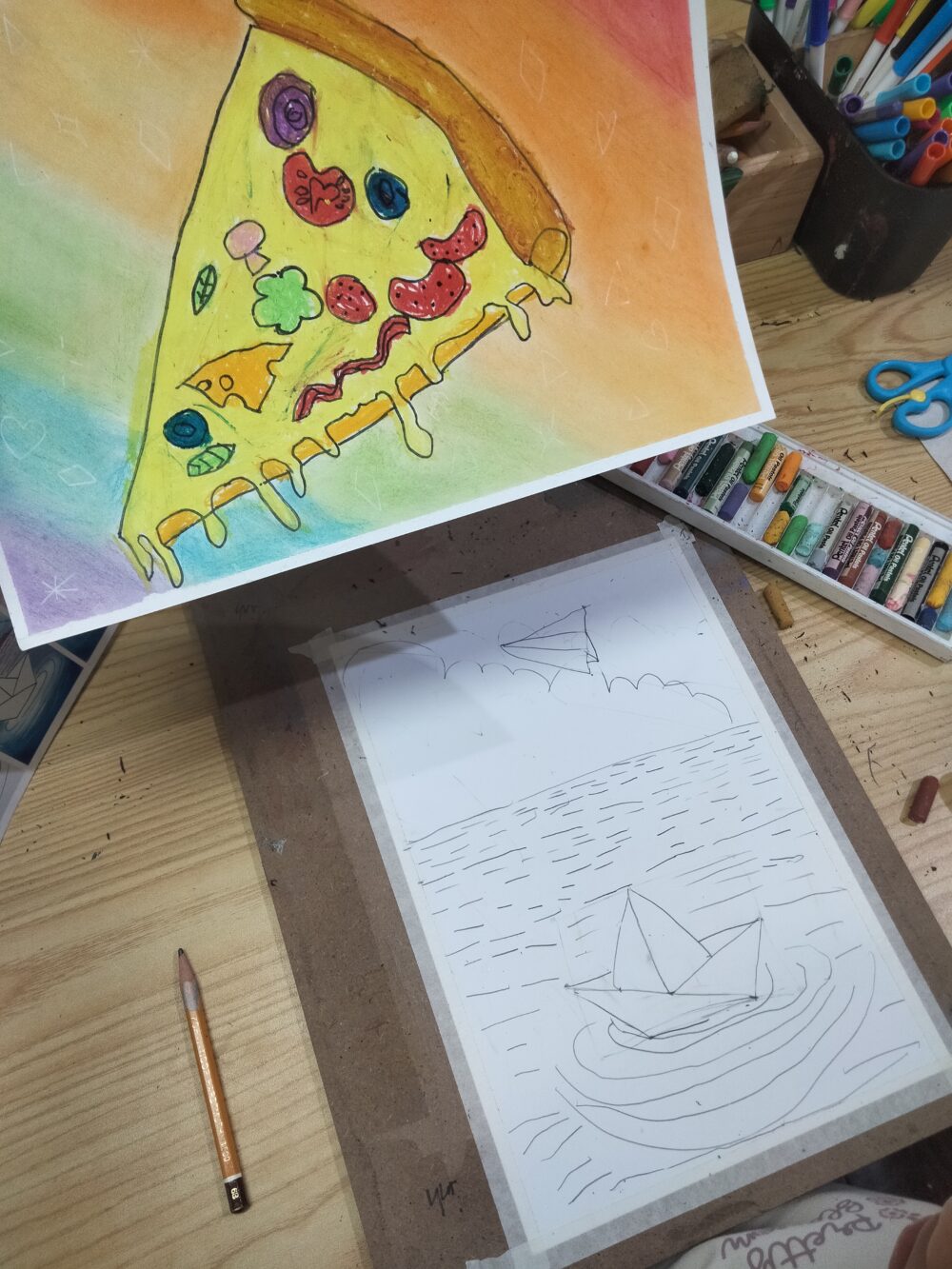 Tác phẩm KID Phạm Tuệ Phương My 2021 | 2026-06-21 32