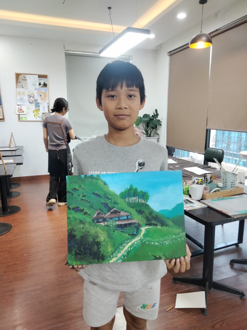 Tác phẩm Chu Tùng Khôi | 2026-06-21 32