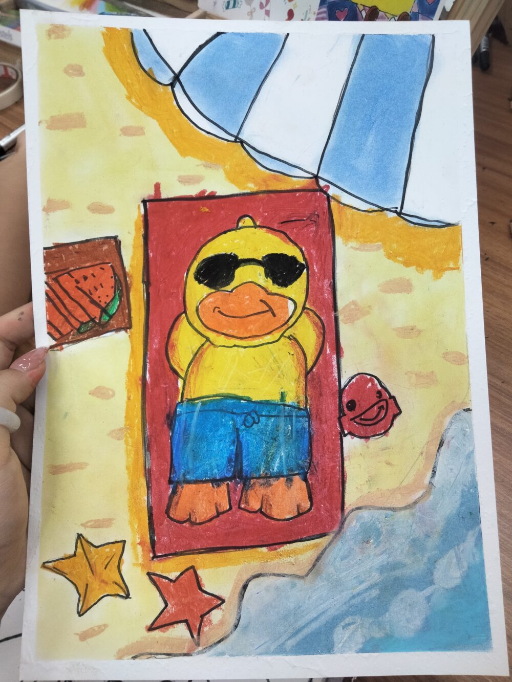 Tác phẩm KID Nguyễn Viết Khải Lâm 2018 | 2026-06-24 32