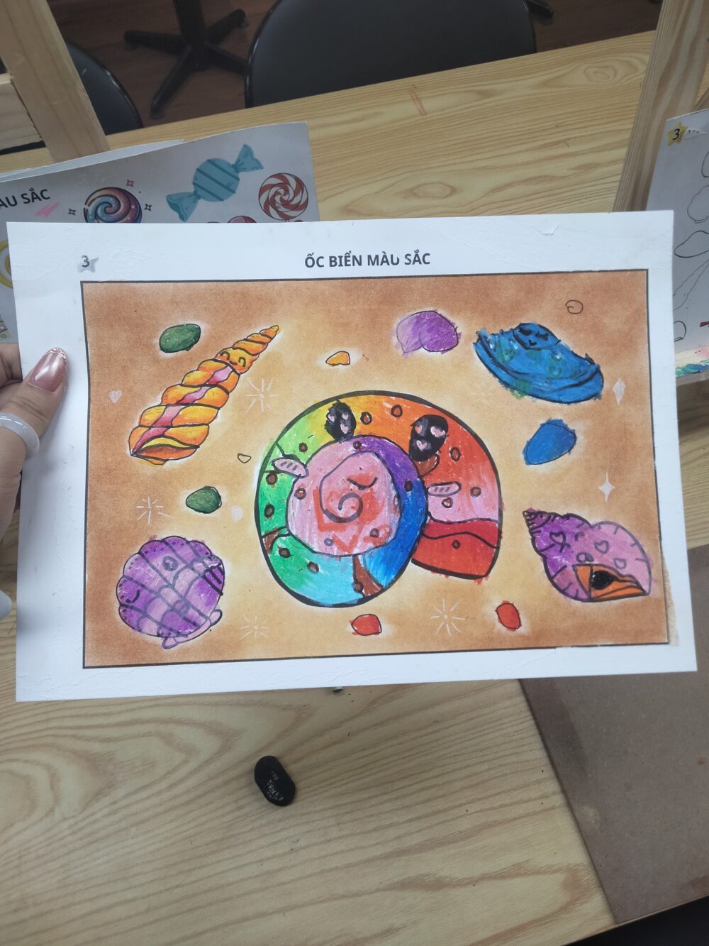 Tác phẩm KID Nguyễn Hạ An 2019 | 2026-06-24 33