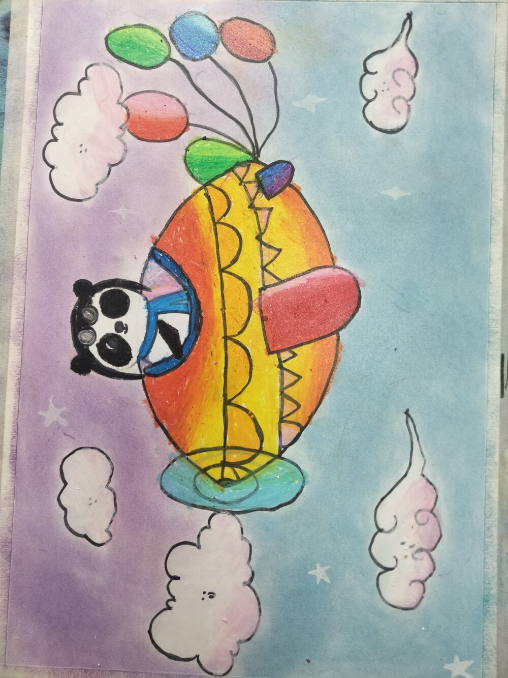 Tác phẩm KID Nguyễn Tường Vy 2019 | 2026-06-24 33