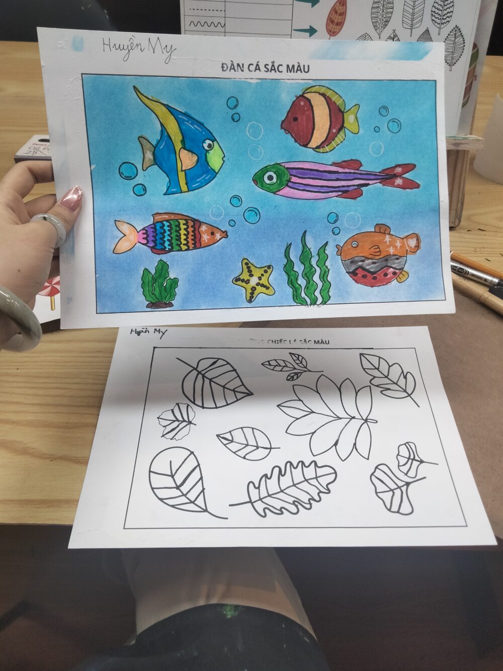 Tác phẩm KID Phạm Huyền My | 2026-06-24 33