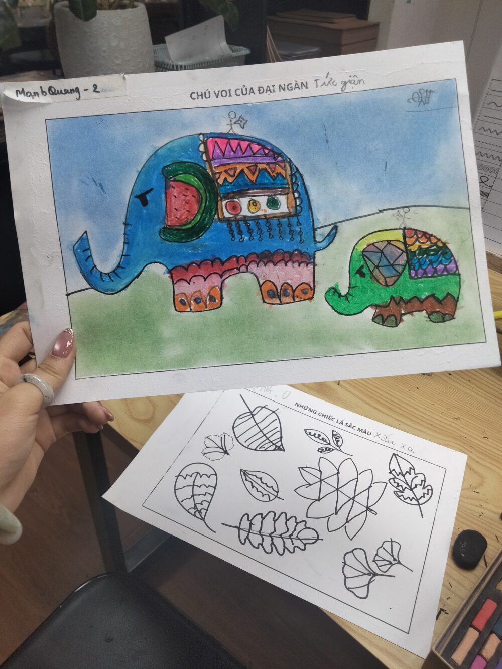 Tác phẩm KID Phạm Mạnh Quang 2019 | 2026-06-24 33