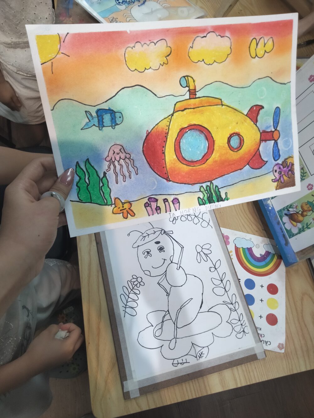Tác phẩm KID Tạ Hoàng Dương 2019 | 2026-06-24 33