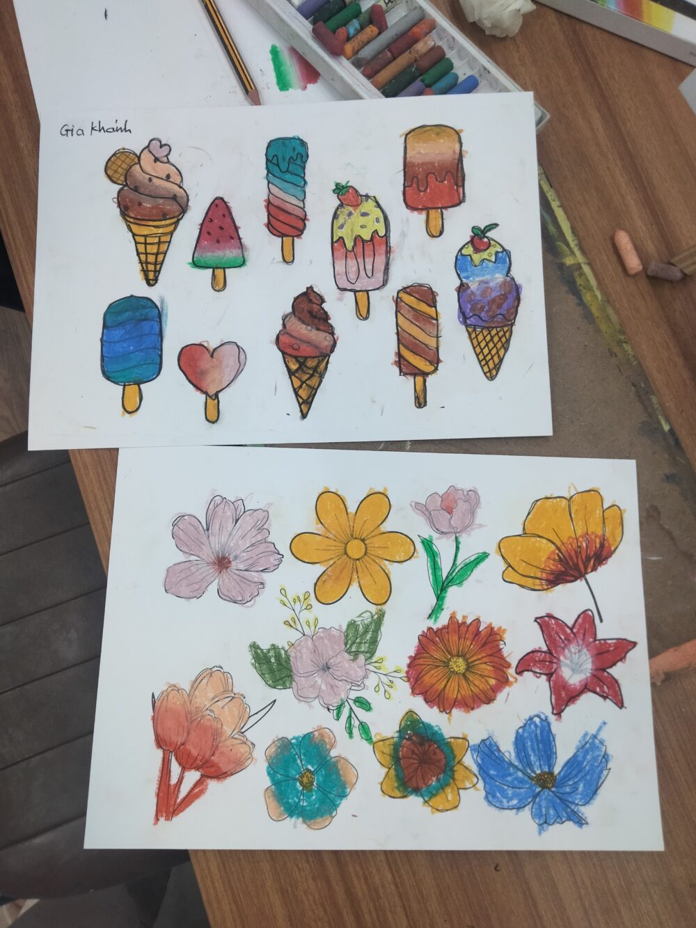 Tác phẩm KID Nguyễn Gia Khánh 2019 | 2026-06-25 32