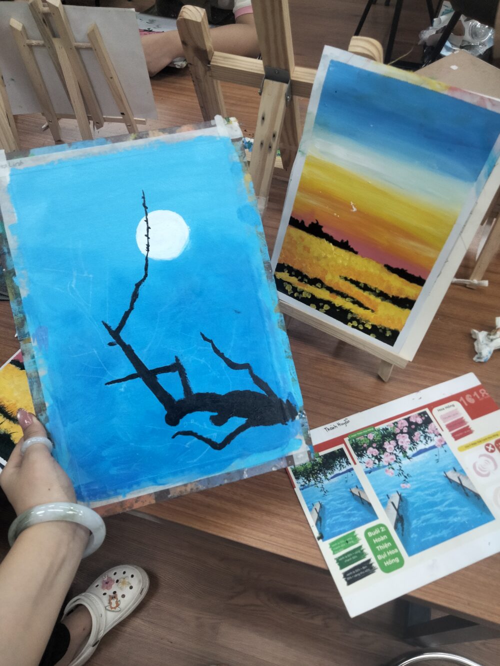 Tác phẩm TEEN Nguyễn Gia Linh: 2014 | 2026-06-25 32