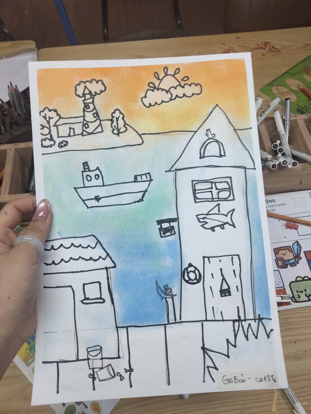 Tác phẩm KID – Nguyễn Gia Bảo – 2019 | 2026-06-26 32