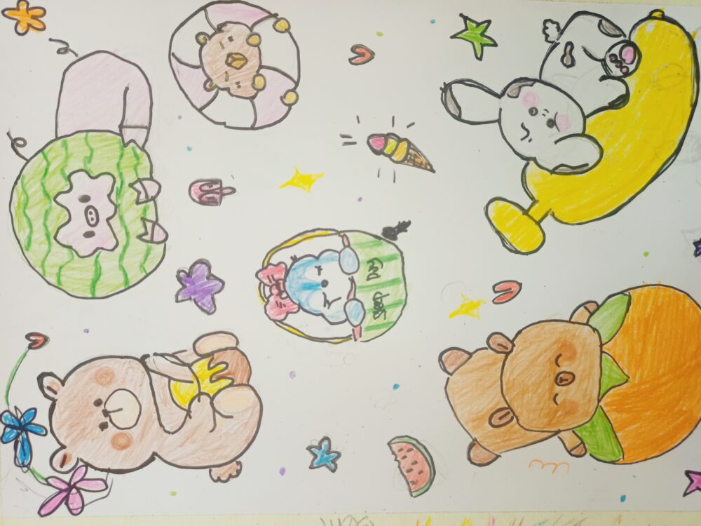 Tác phẩm KID Lê Lam Anh Hazel 2018 | 2026-06-26 32