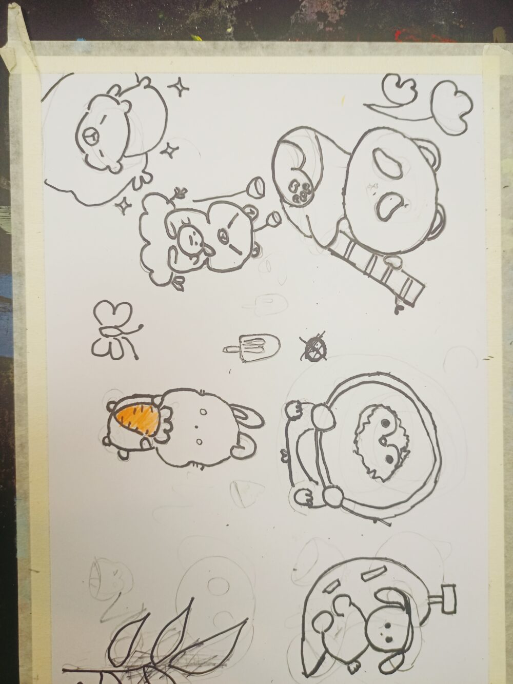 Tác phẩm KID Lê zoey Minh Anh, 2018 | 2026-06-26 32
